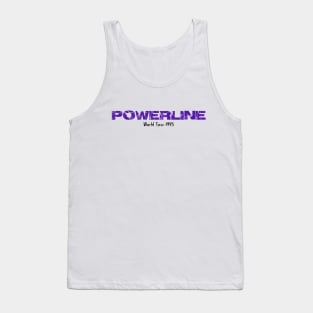 Powerline Tank Top